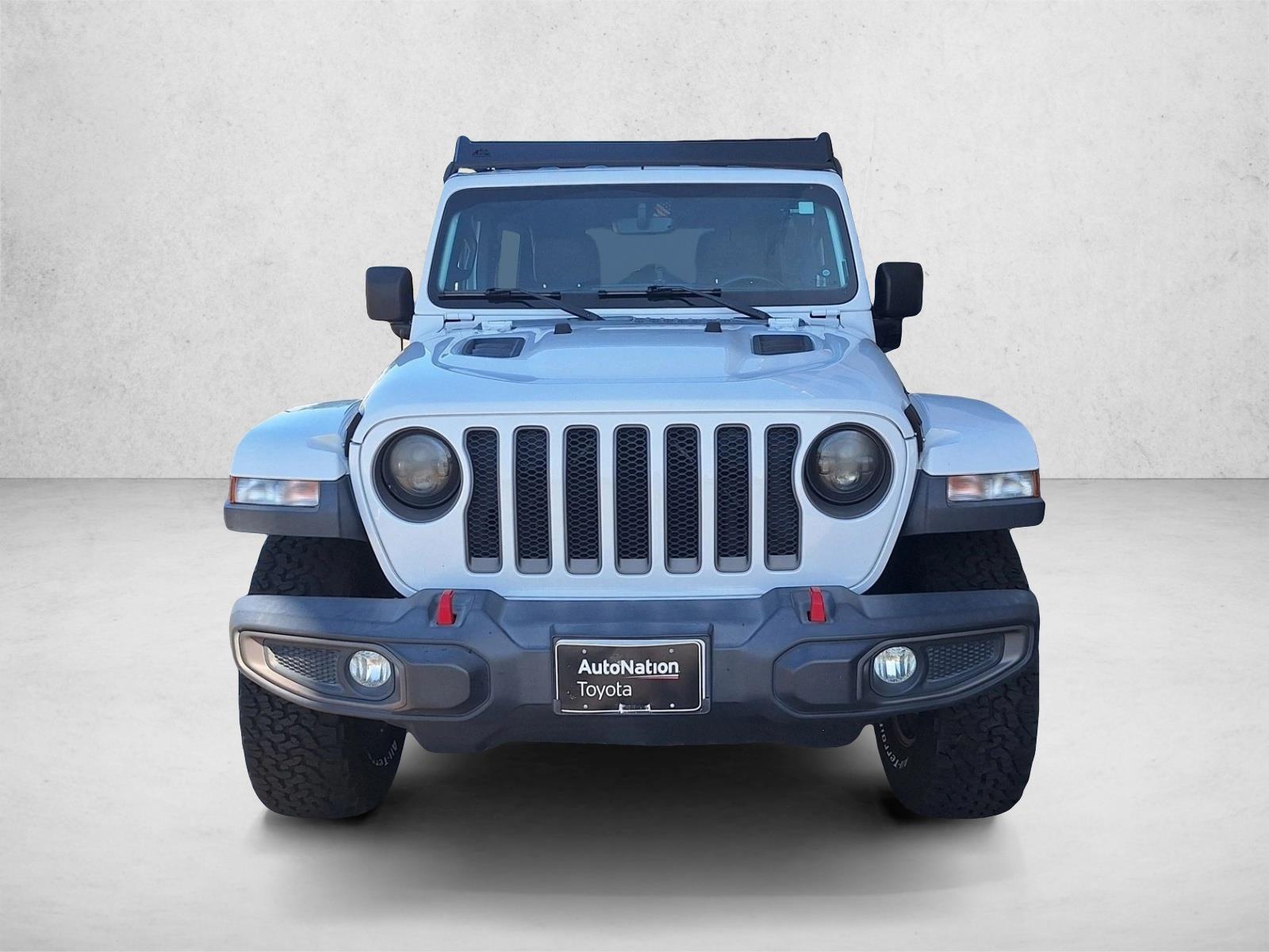 2019 Jeep Wrangler Unlimited Rubicon 4x4 photo 2