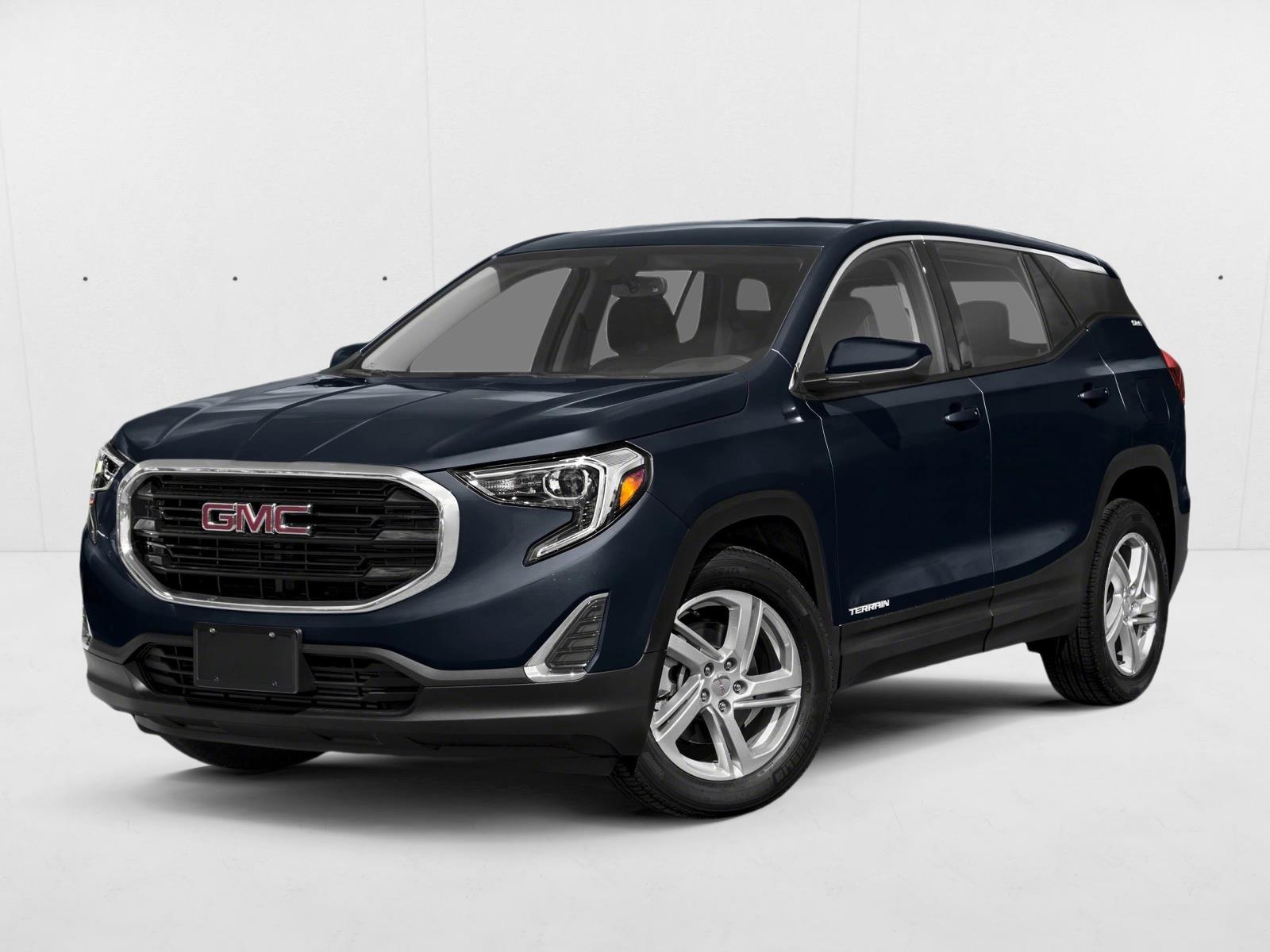 2018 GMC Terrain SLE's photo