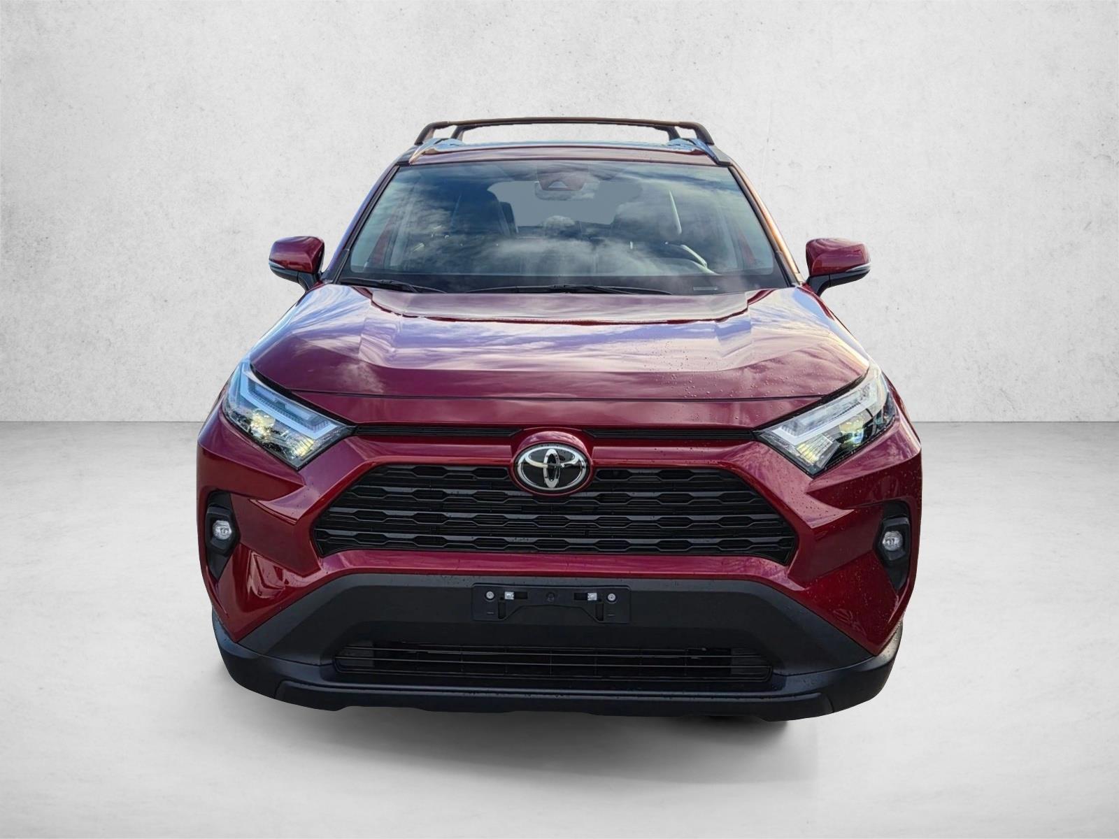 Certified 2025 Toyota RAV4 XLE Premium SUV