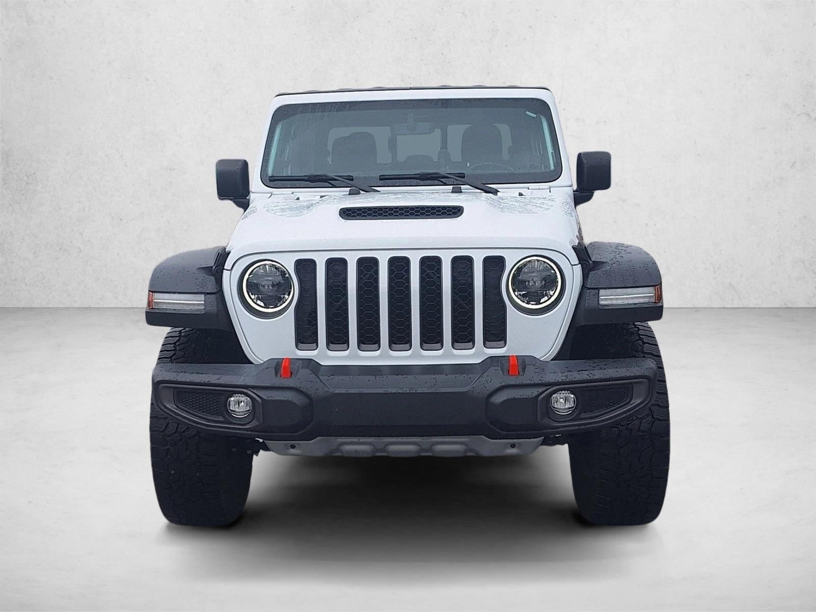 2023 Jeep Gladiator Mojave photo 2