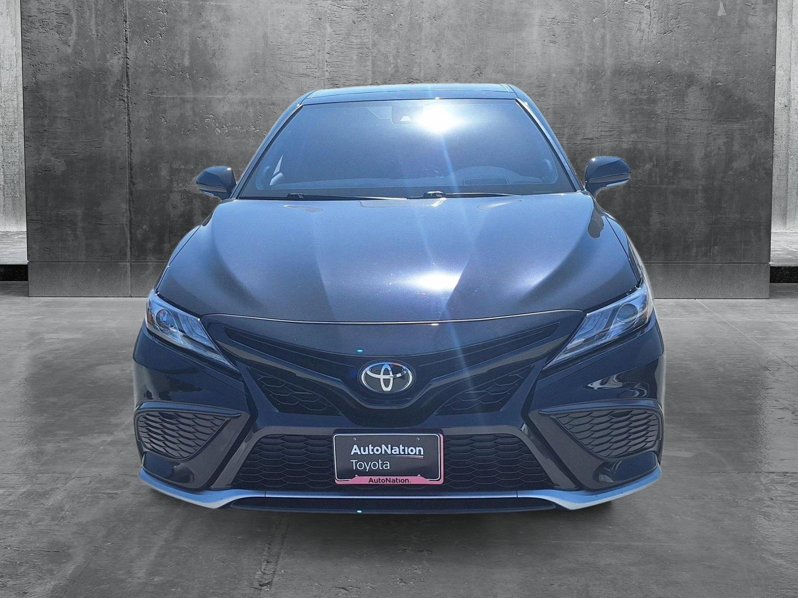 Used 2023 Toyota Camry XSE with VIN 4T1KZ1AK0PU074487 for sale in Cerritos, CA