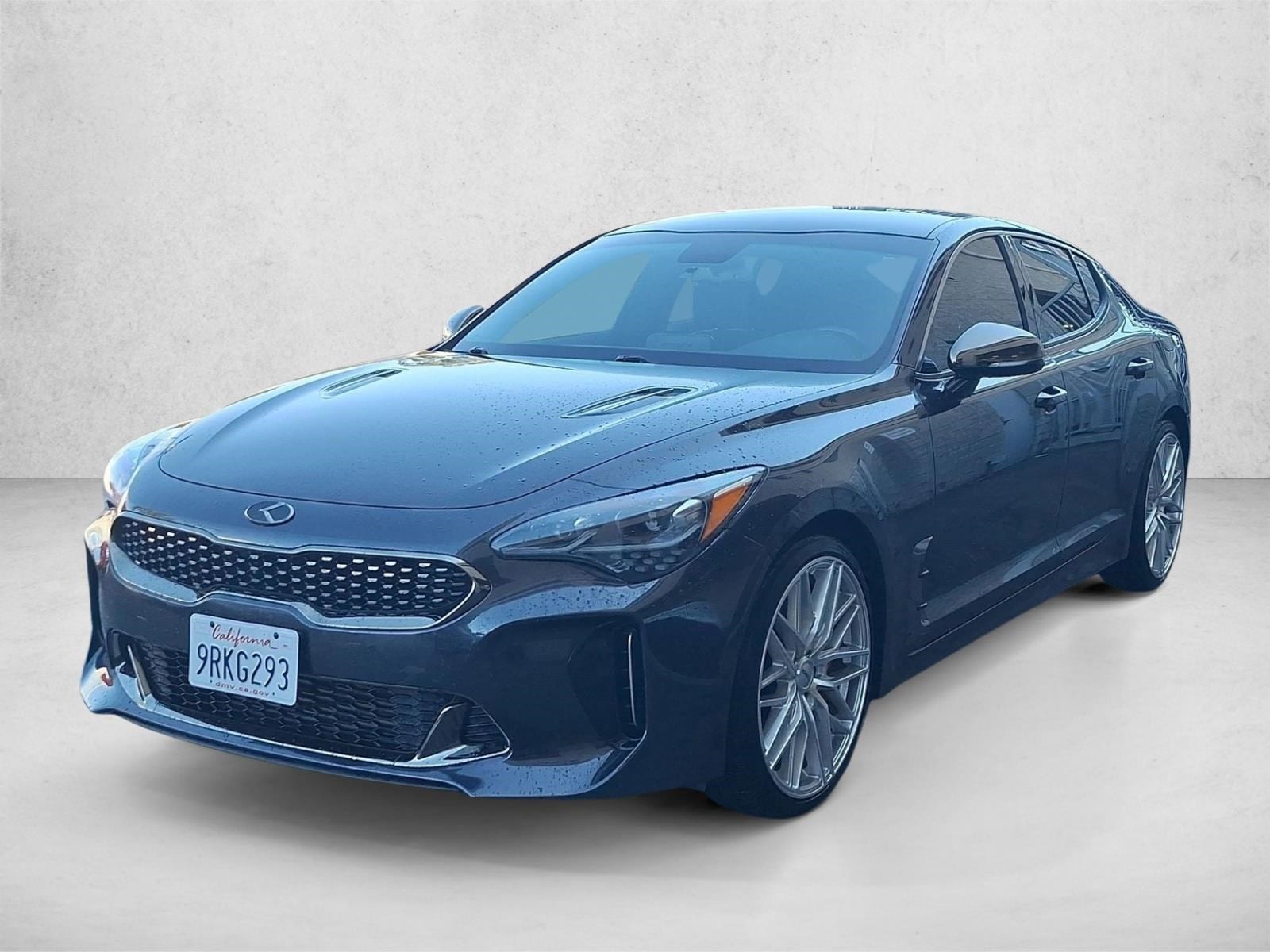 2021 Kia Stinger GT