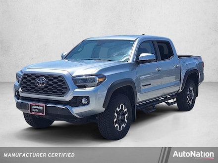 2023 Toyota Tacoma TRD Off Road V6 Truck Double Cab