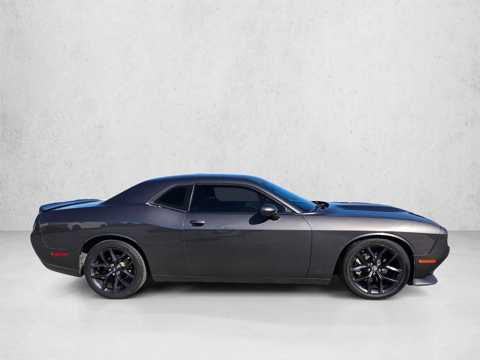 Used 2022 Dodge Challenger GT Coupe