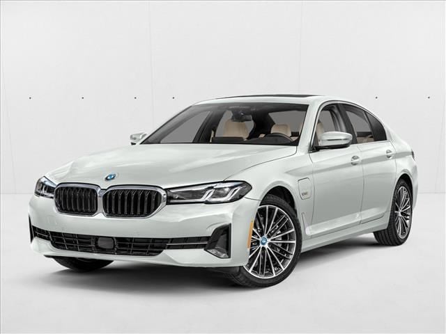 2023 BMW 5 Series 530e iPerformance Sedan's photo