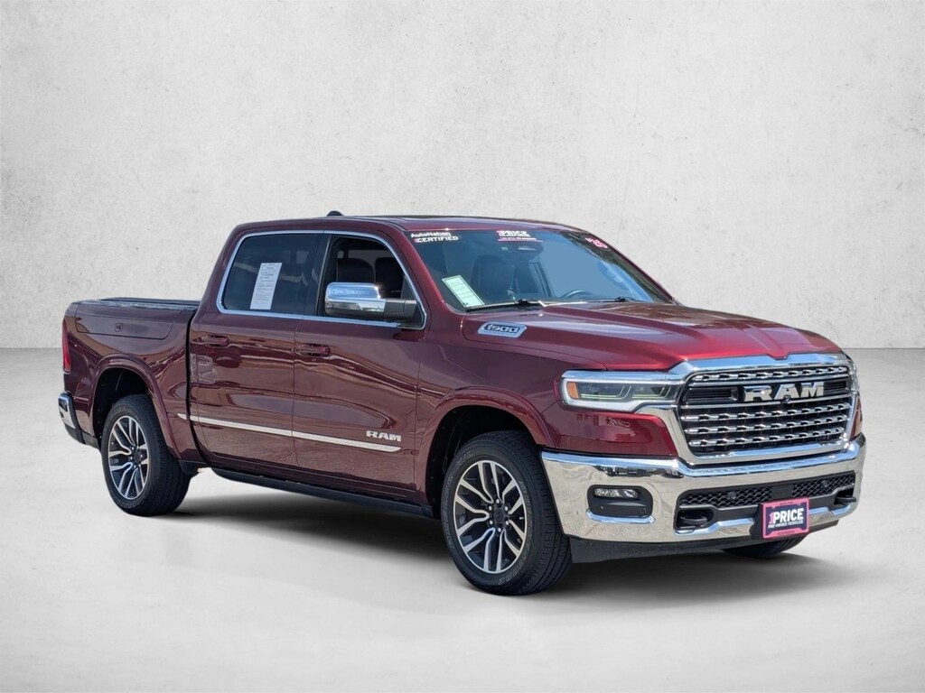 Used 2026 Ram 1500 Limited Truck Crew Cab