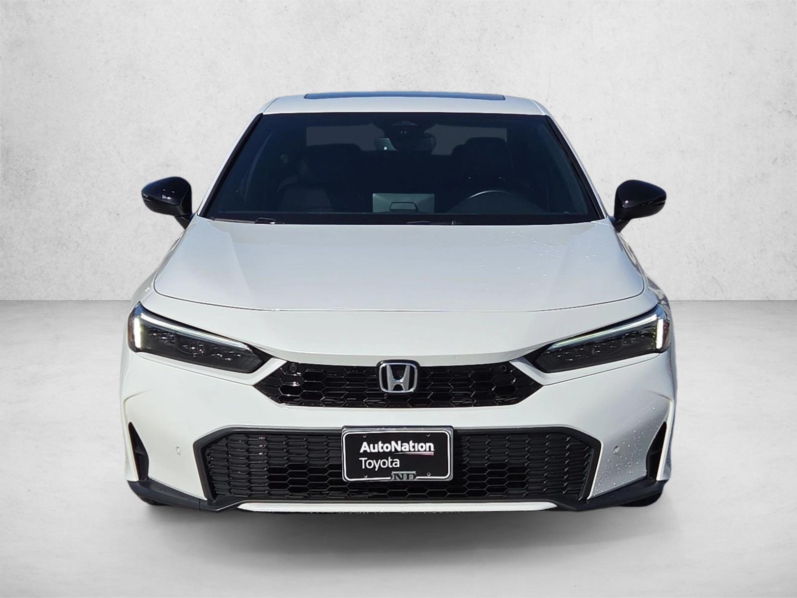 Used 2025 Honda Civic Hybrid Sport Touring Sedan