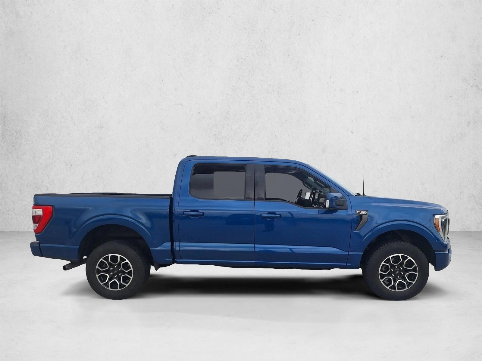2022 Ford F-150 photo 4