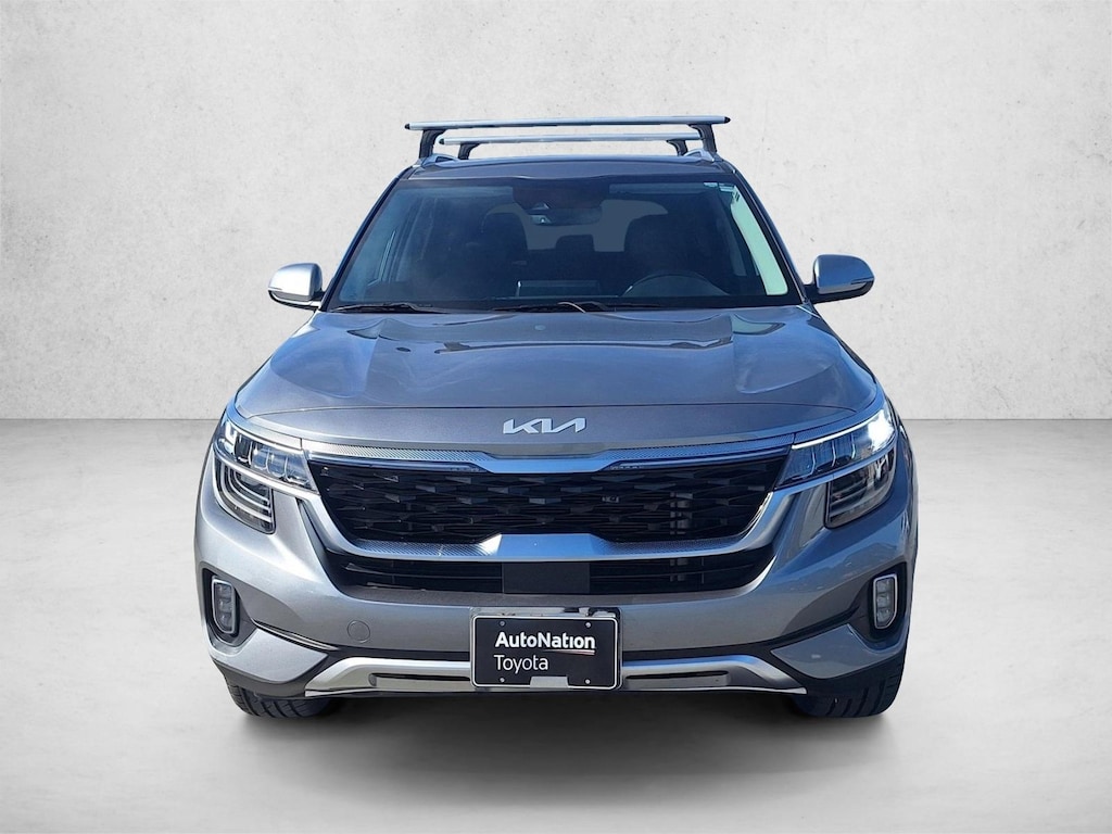 Used 2023 Kia Seltos SX SUV