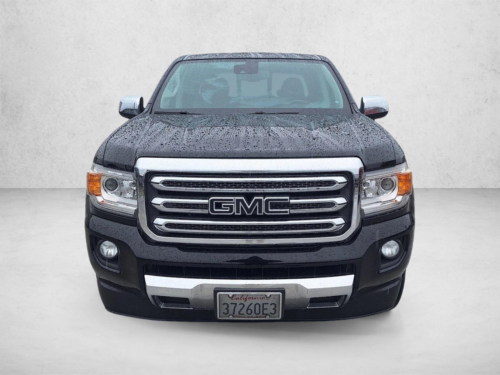 2018 Gmc Canyon SLT photo 2