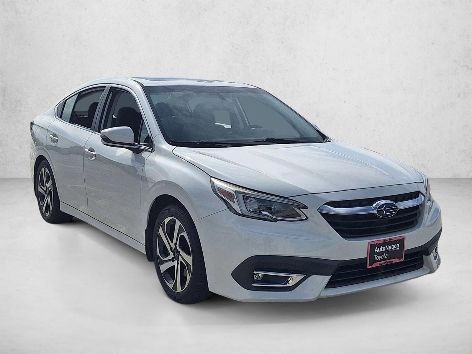 2020 Subaru Legacy Limited photo 3