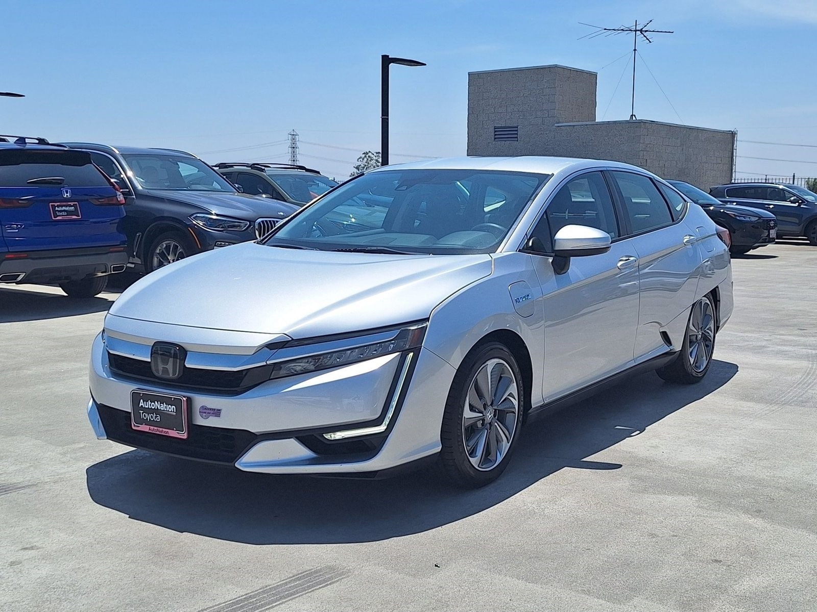2018 Honda Clarity