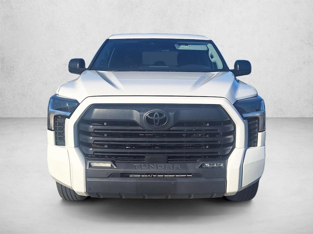 Used 2023 Toyota Tundra SR5 3.5L V6 Truck CrewMax