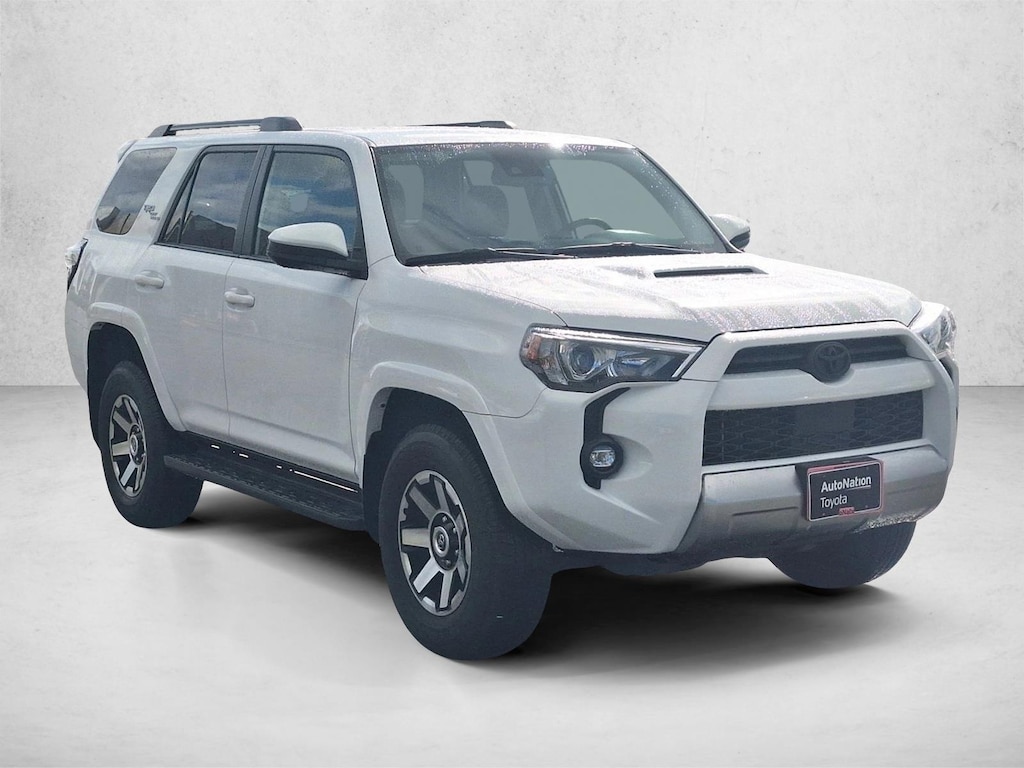 Certified 2023 Toyota 4Runner TRD Off Road SUV
