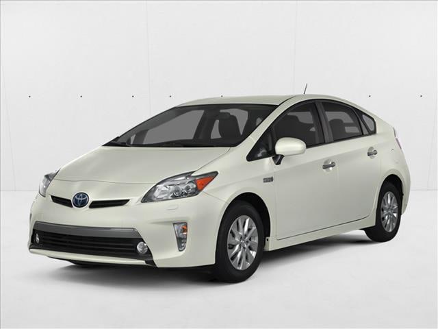 2014 Toyota Prius Plug-In Base