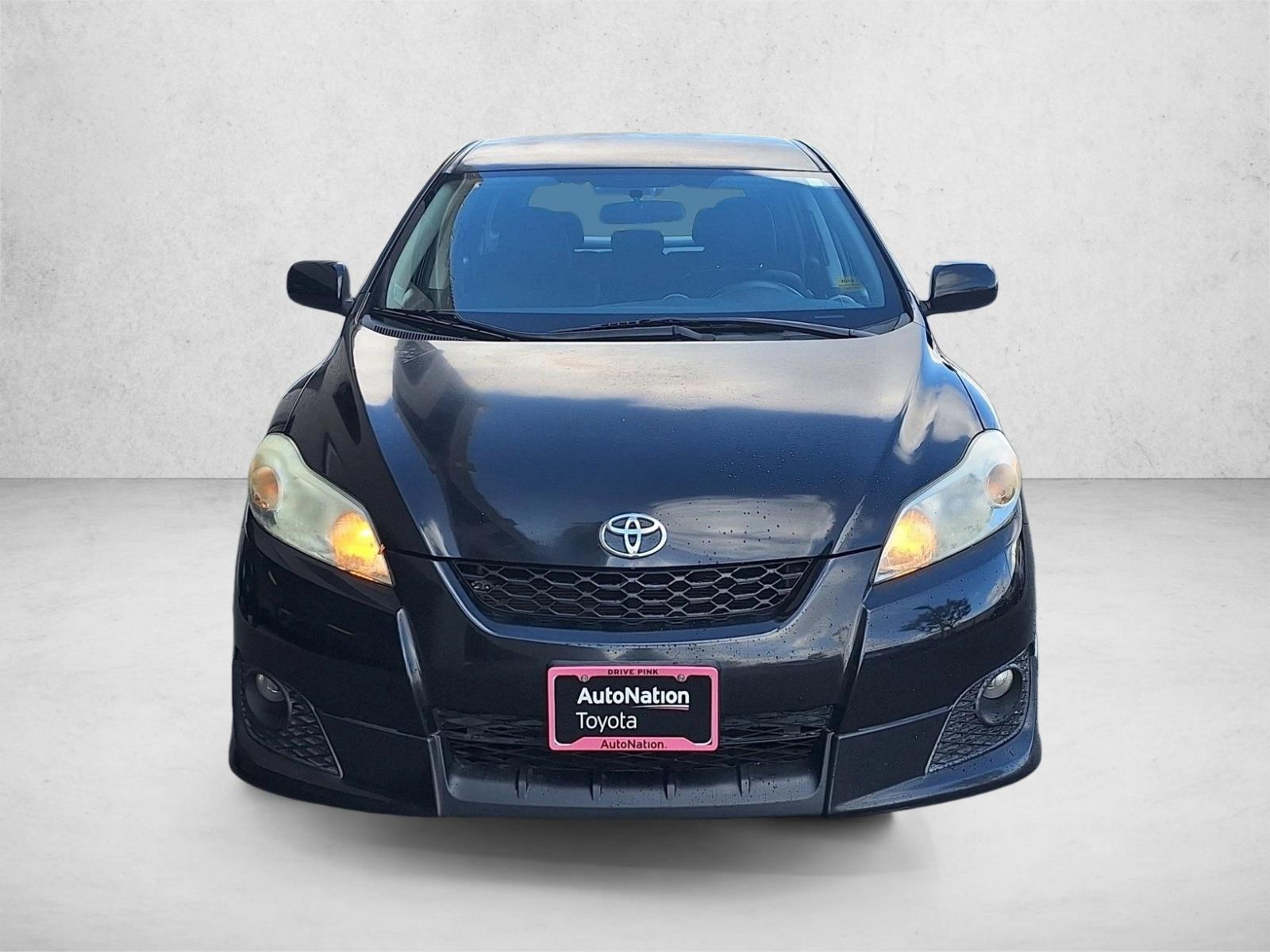 Used 2010 Toyota Matrix Base with VIN 2T1KU4EE8AC483463 for sale in Cerritos, CA