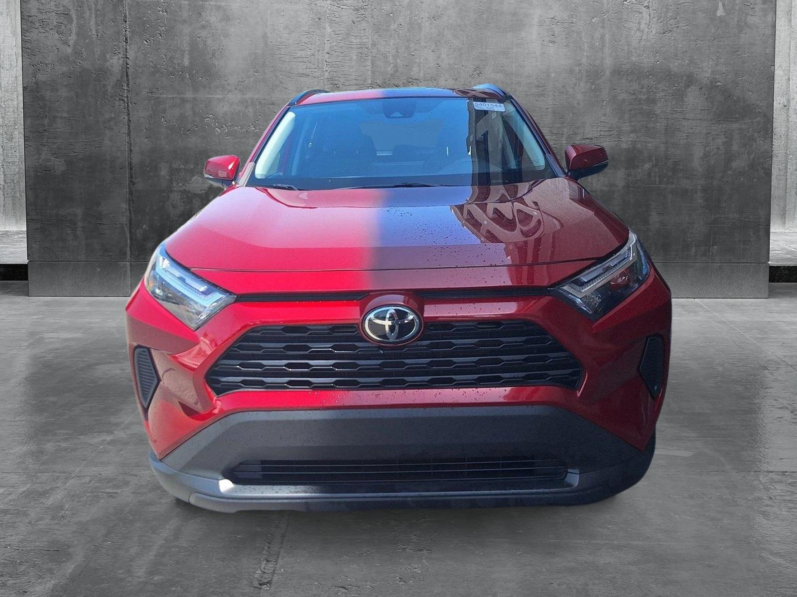 Used 2023 Toyota RAV4 XLE with VIN 2T3W1RFV9PW256318 for sale in Cerritos, CA
