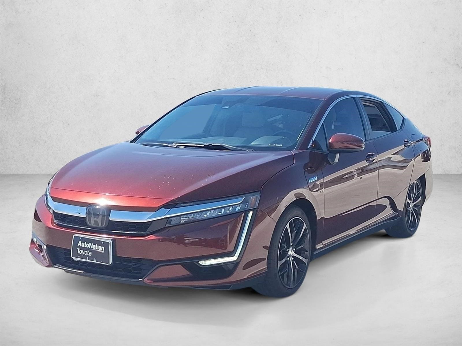 2018 Honda Clarity Plug-In Hybrid's photo