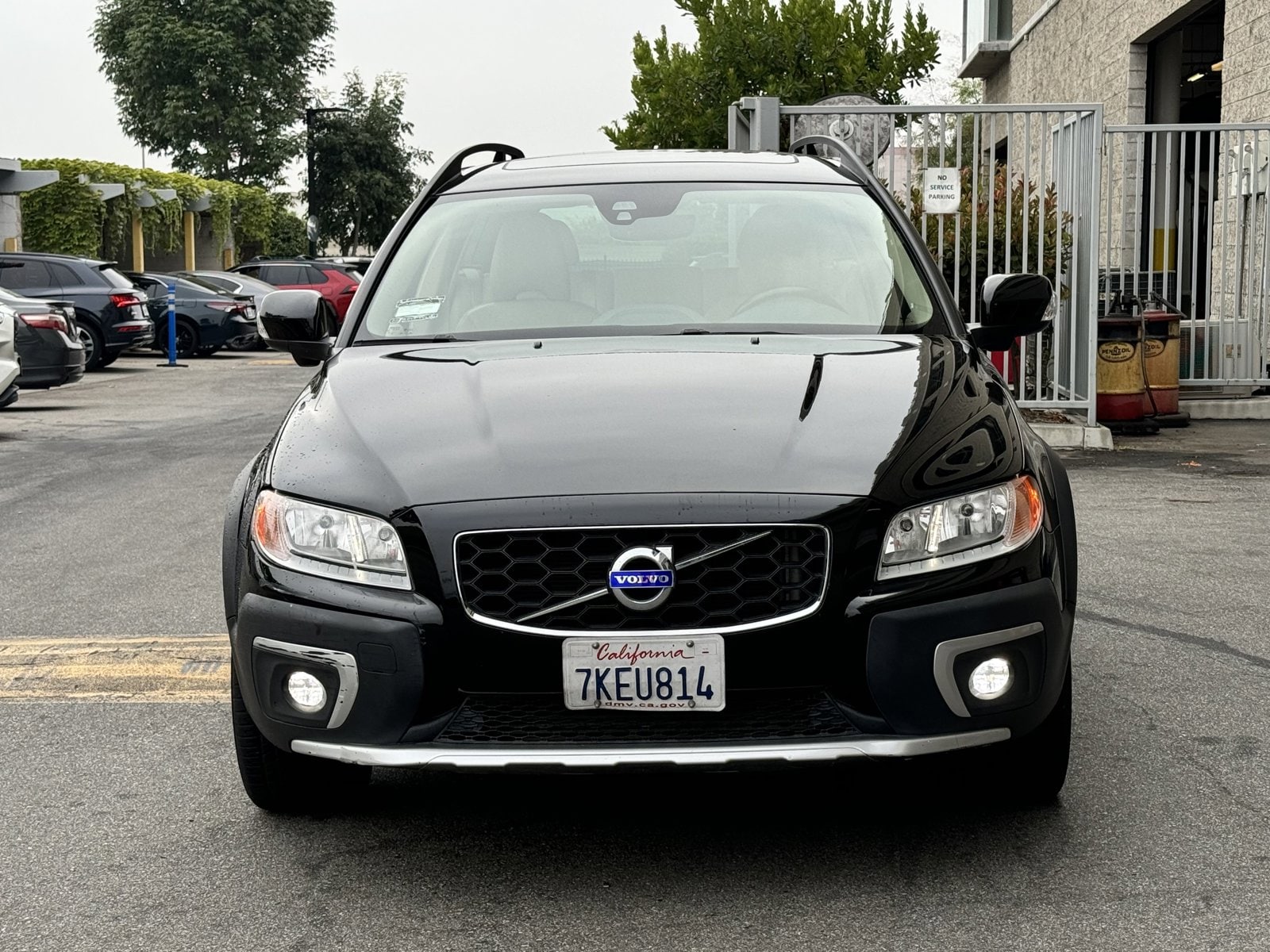 Used 2015 Volvo XC70 T6 with VIN YV4902NK7F1224489 for sale in Cerritos, CA