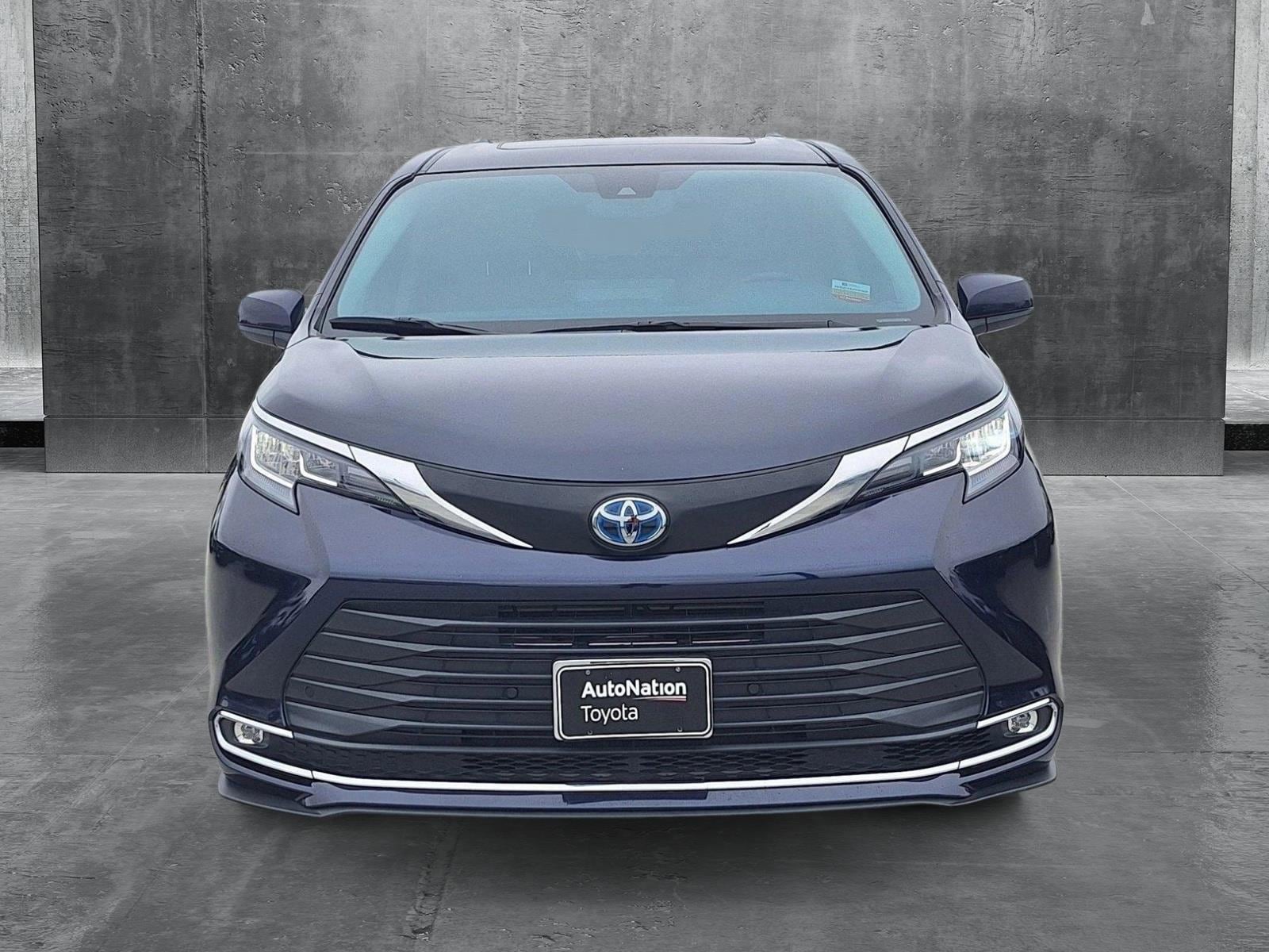 Used 2023 Toyota Sienna XLE with VIN 5TDYRKEC1PS172536 for sale in Cerritos, CA