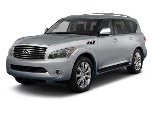 2012 INFINITI QX 56