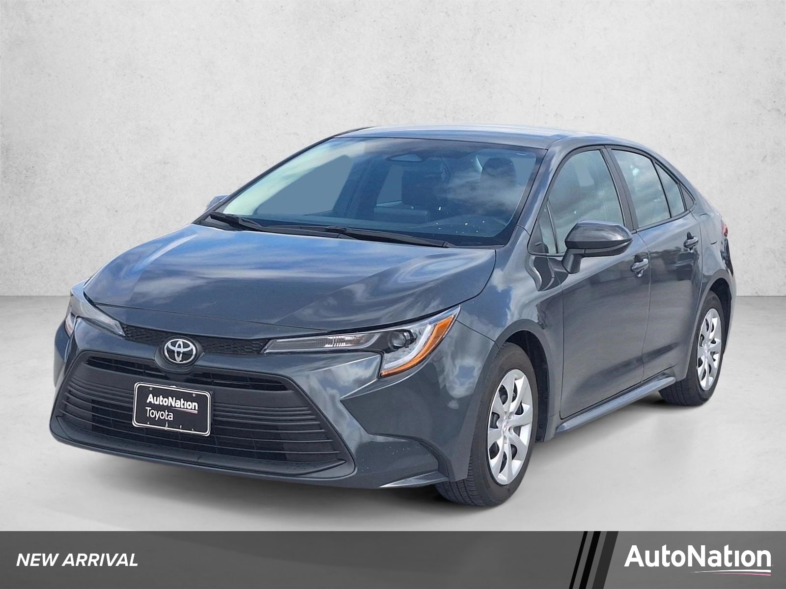 2025 Toyota Corolla LE CVT's photo