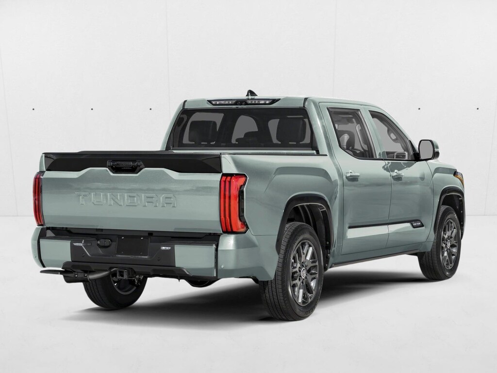 New 2026 Toyota Tundra i-FORCE MAX Platinum PLATINUM CREWMAX 5.5