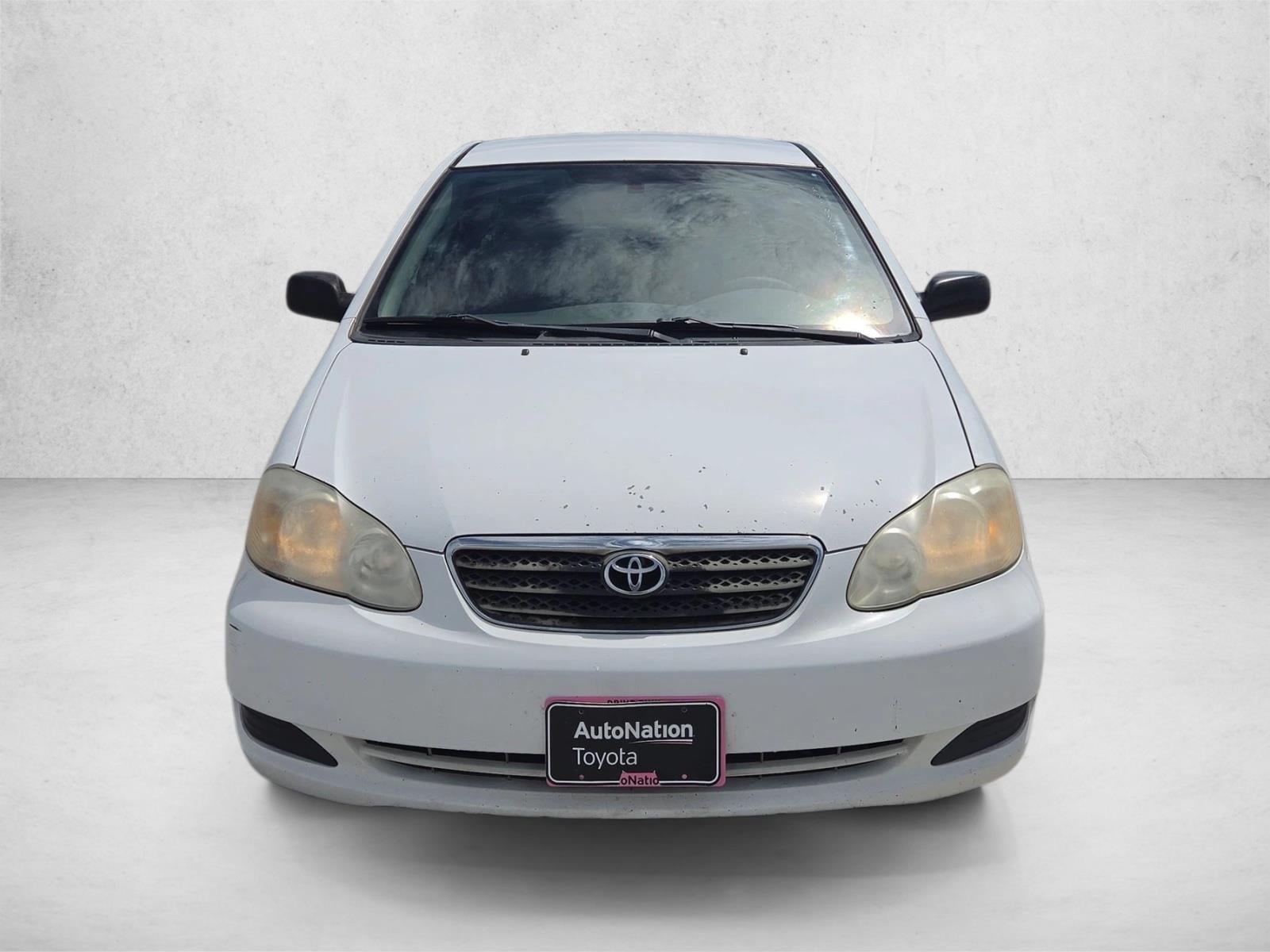 Used 2008 Toyota Corolla CE with VIN 1NXBR32E58Z027557 for sale in Cerritos, CA