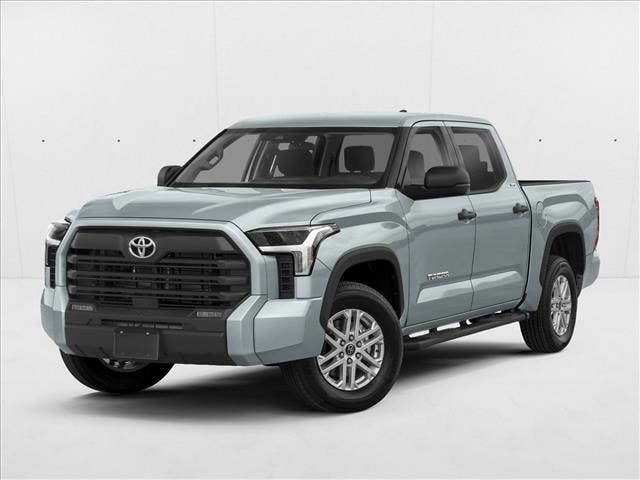 2024 Toyota Tundra SR5 3.4L 4WD CrewMax 5.5' Bed's photo