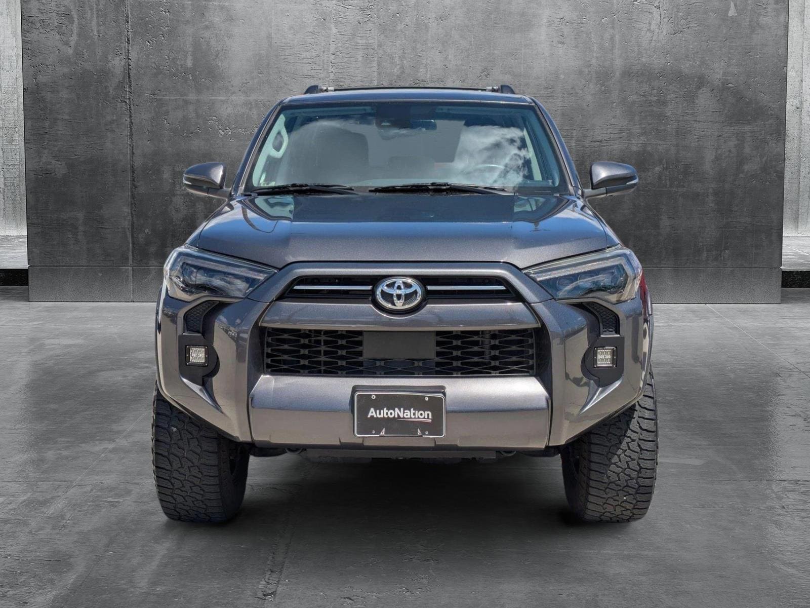 Used 2021 Toyota 4Runner SR5 Premium with VIN JTENU5JR9M5839671 for sale in Cerritos, CA