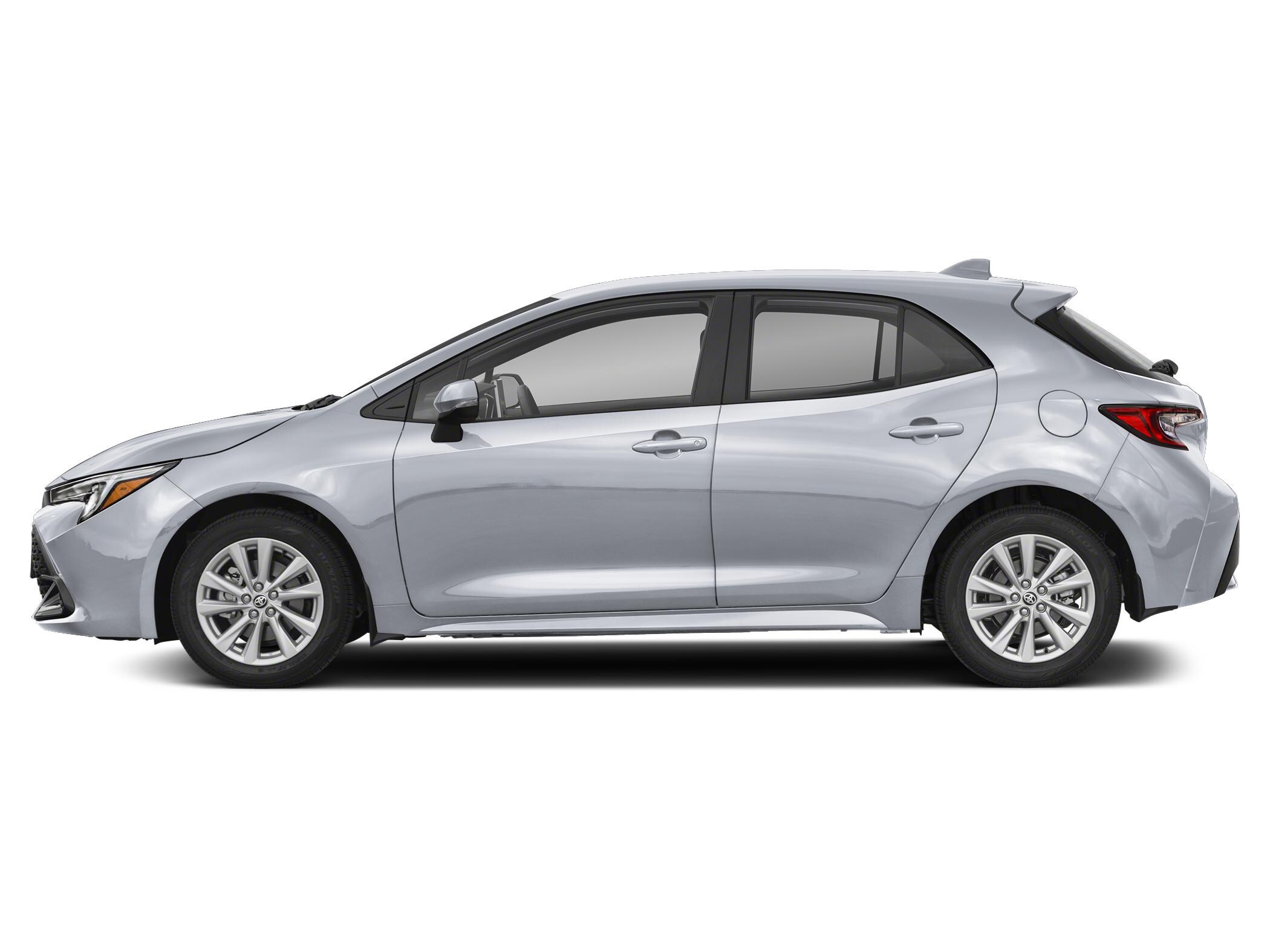 2026 Toyota Corolla SE photo 3