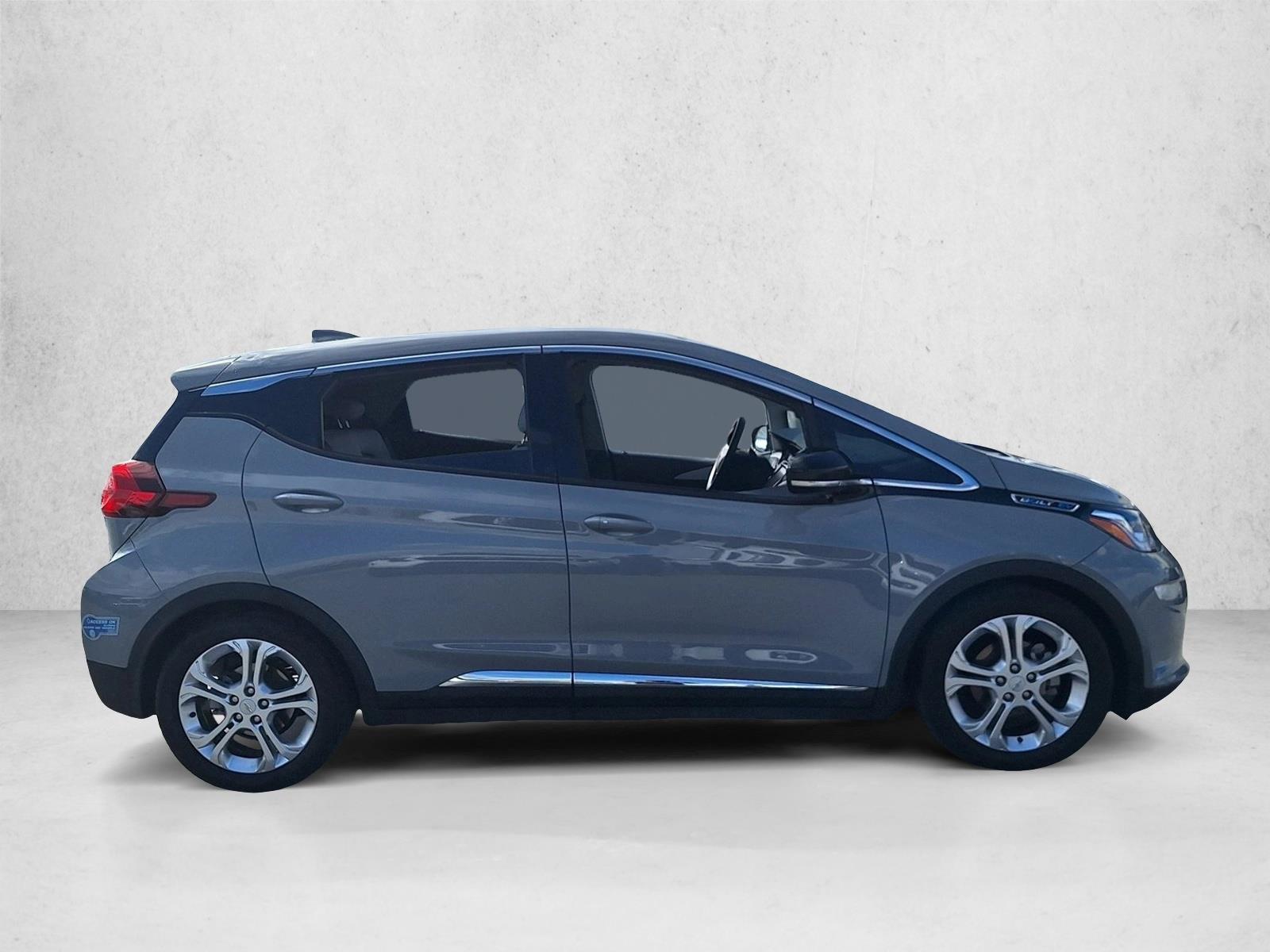 2020 Chevrolet Bolt EV photo 4