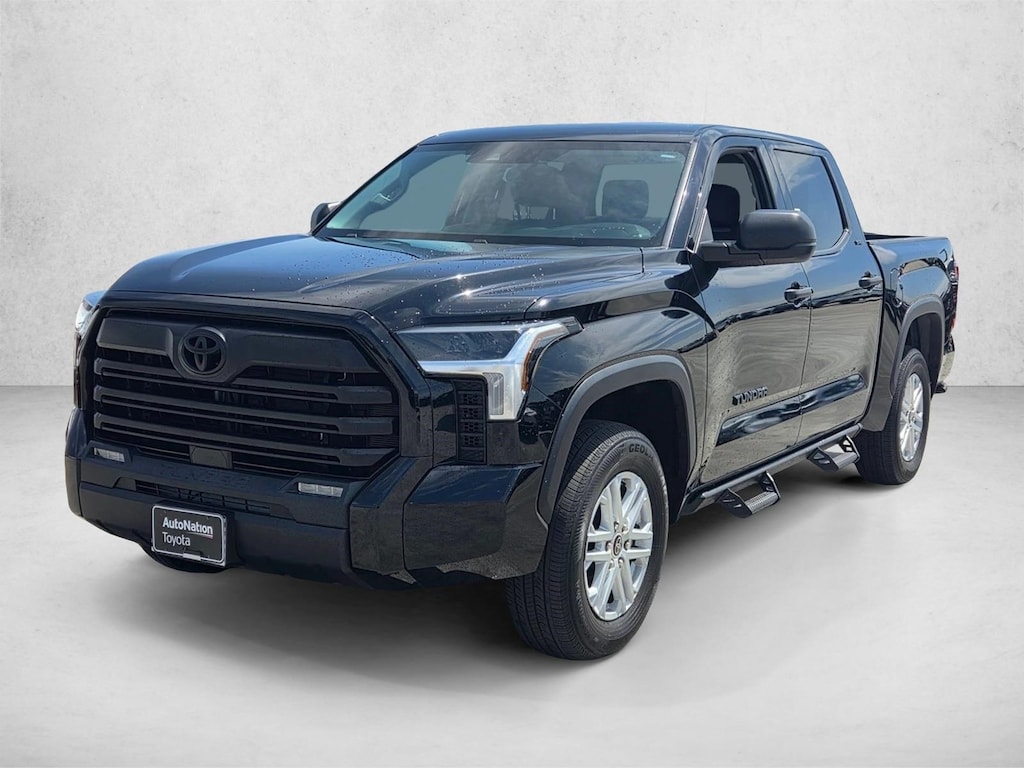 Used 2024 Toyota Tundra SR5 Truck CrewMax