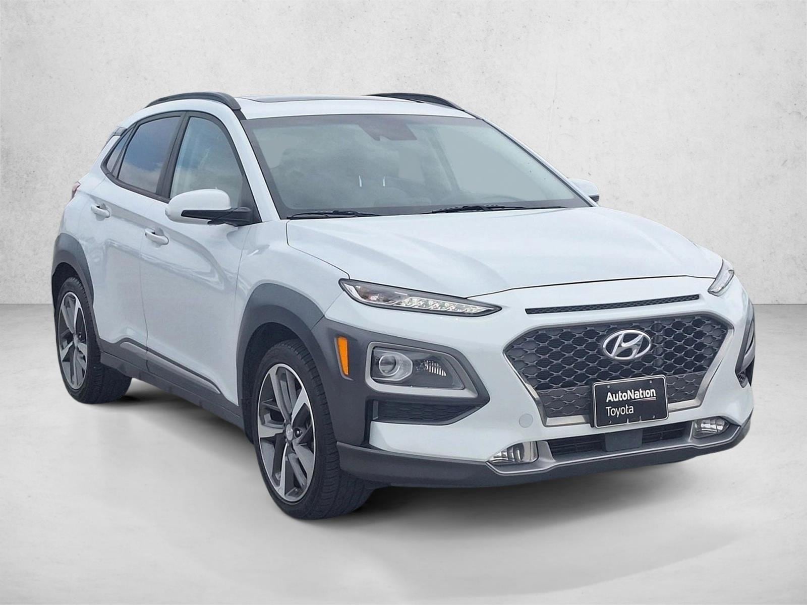 2019 Hyundai Kona Ultimate photo 3
