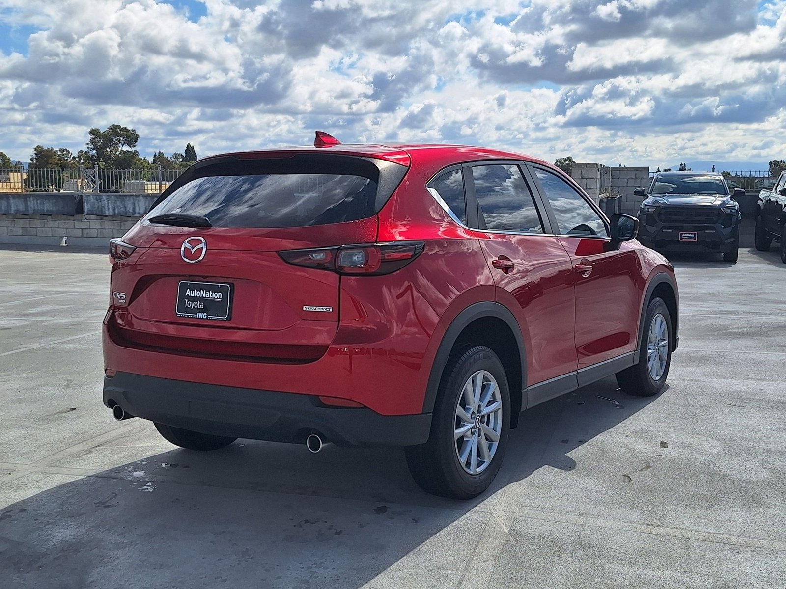 2023 Mazda CX-5 2.5 S photo 4