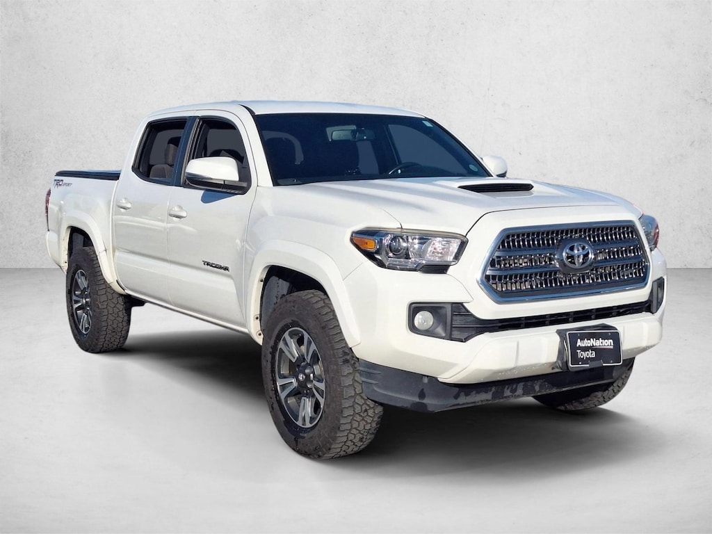Used 2019 Toyota Tacoma SR5 Truck Double Cab