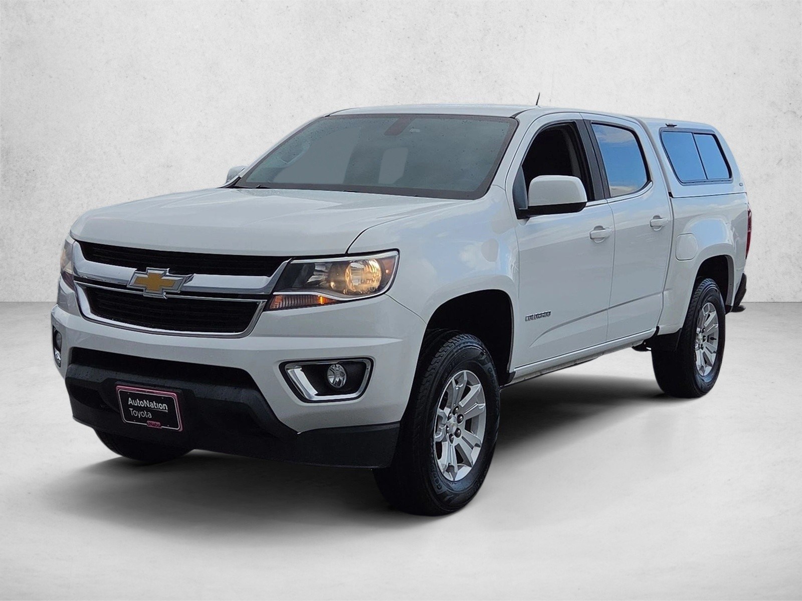 2018 Chevrolet Colorado