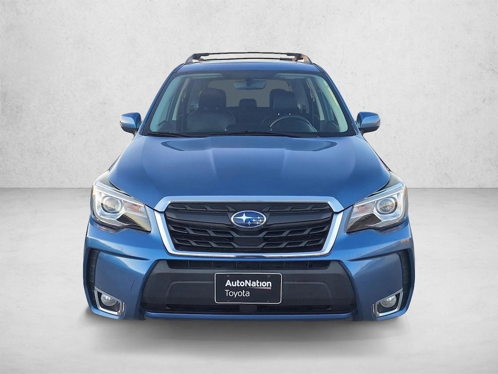Used 2017 Subaru Forester 2.0XT Touring SUV