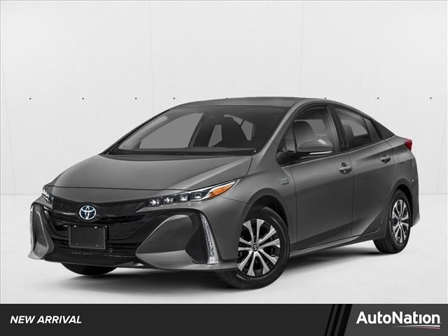 2022 Toyota Prius Prime XLE's photo