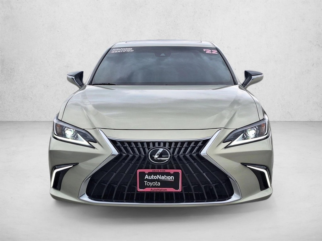 Used 2022 Lexus ES 350  Sedan