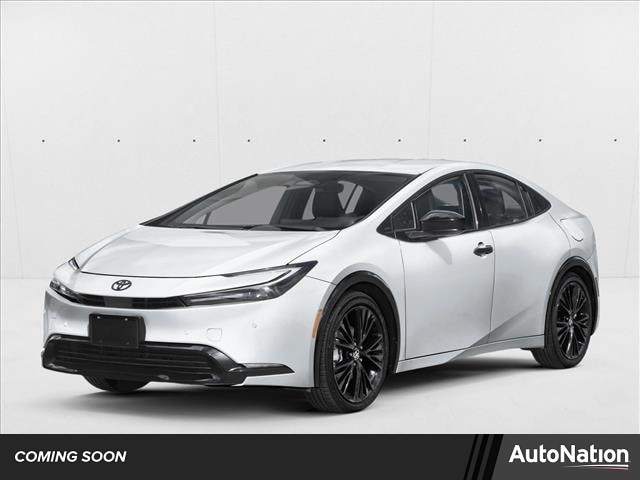 2026 Toyota Prius Nightshade's photo