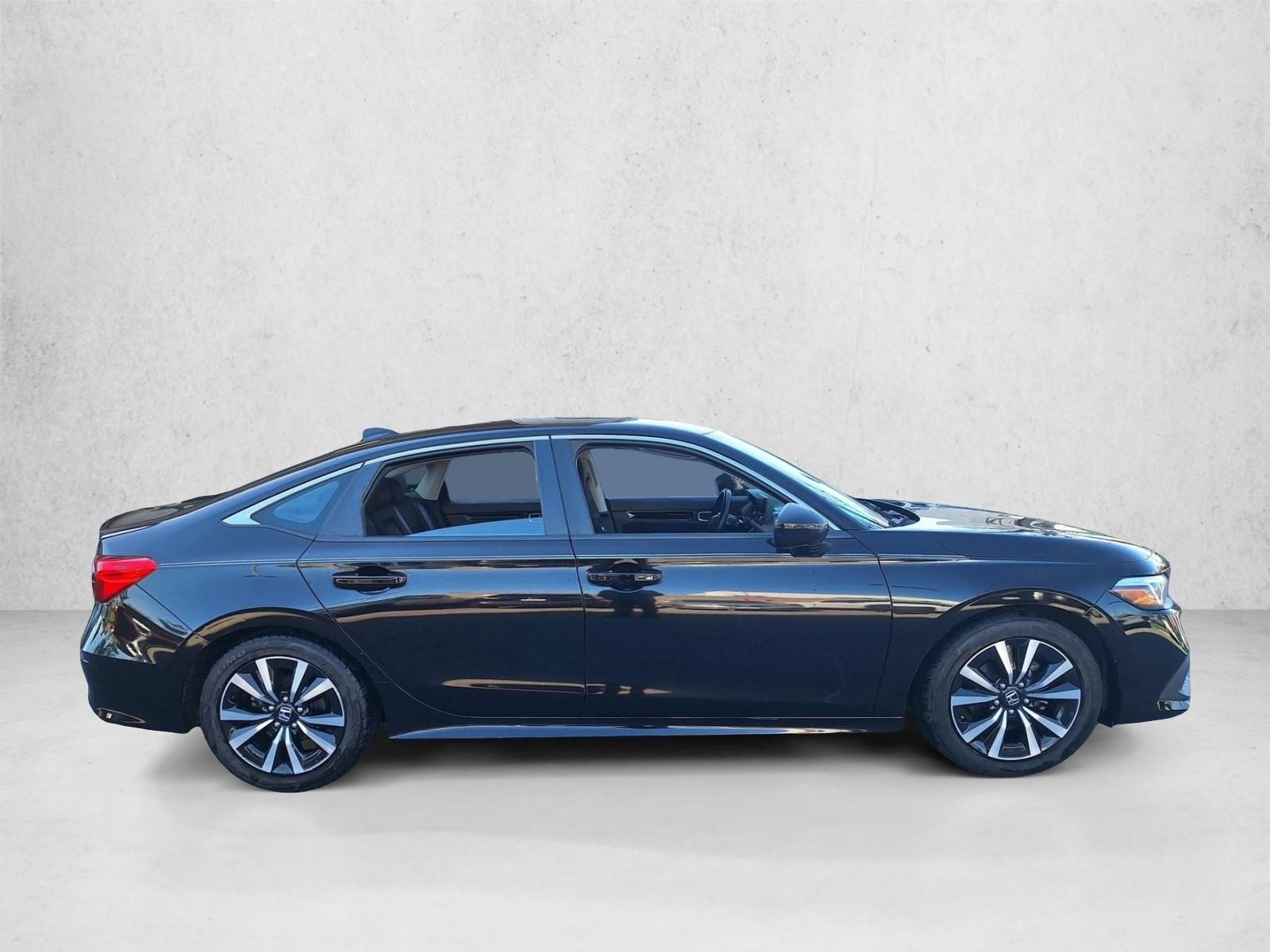 2022 Honda Civic EX photo 4