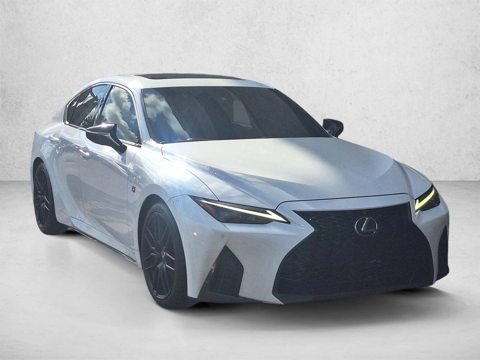 2022 LEXUS IS 350 F SPORT photo 3