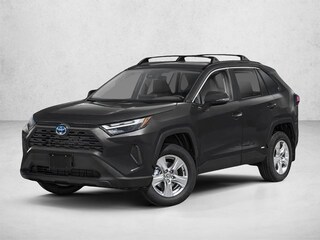 2025 Toyota RAV4 Hybrid