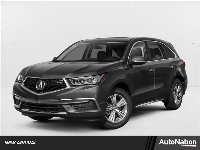 2020 Acura MDX AWD photo