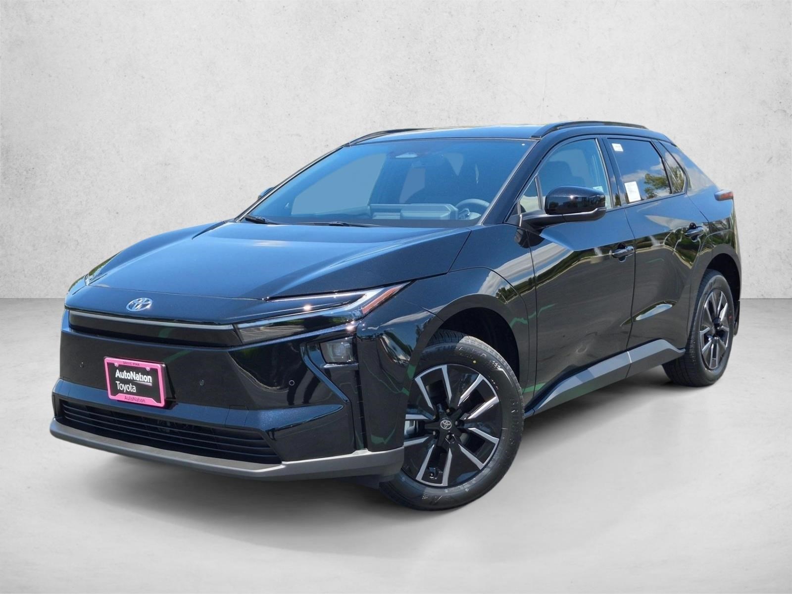  Toyota bZ