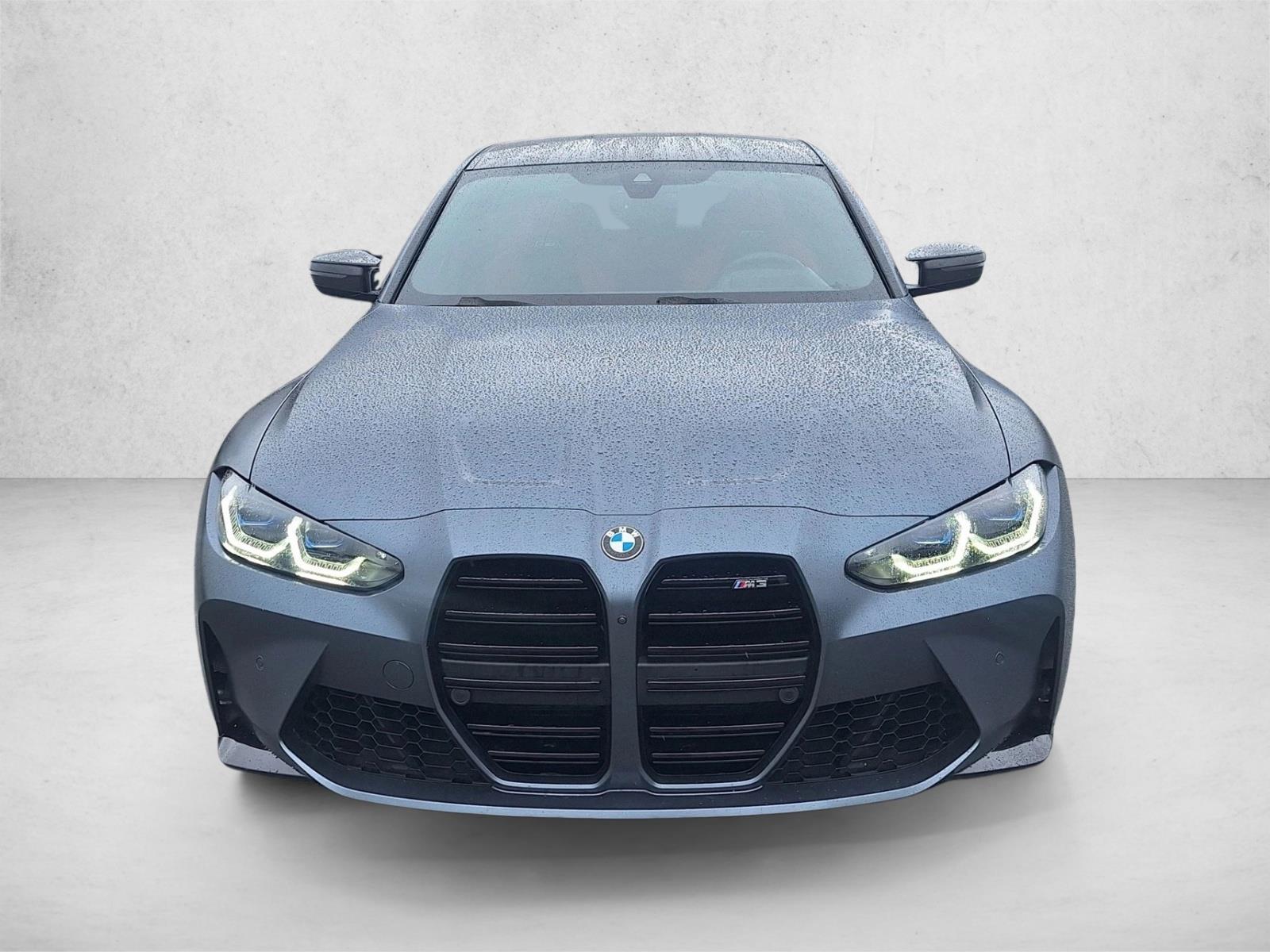 2022 Bmw M3 3 photo 2