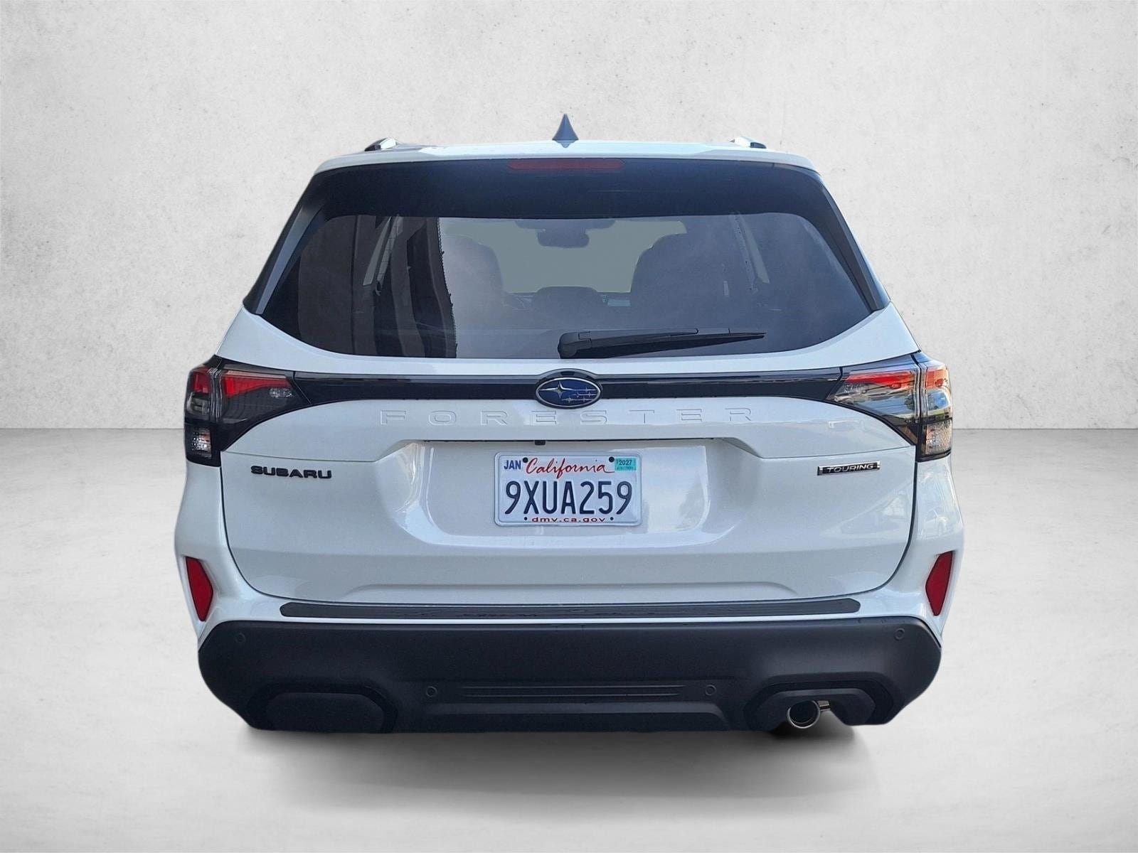 2026 Subaru Forester Touring photo 6