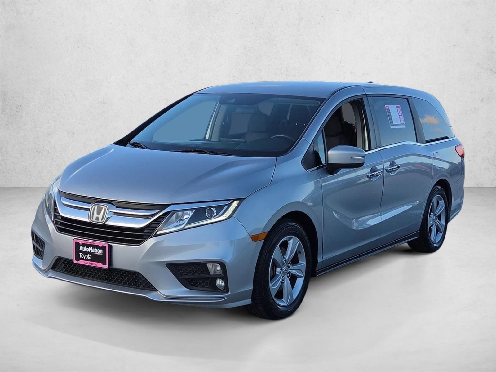 2019 Honda Odyssey