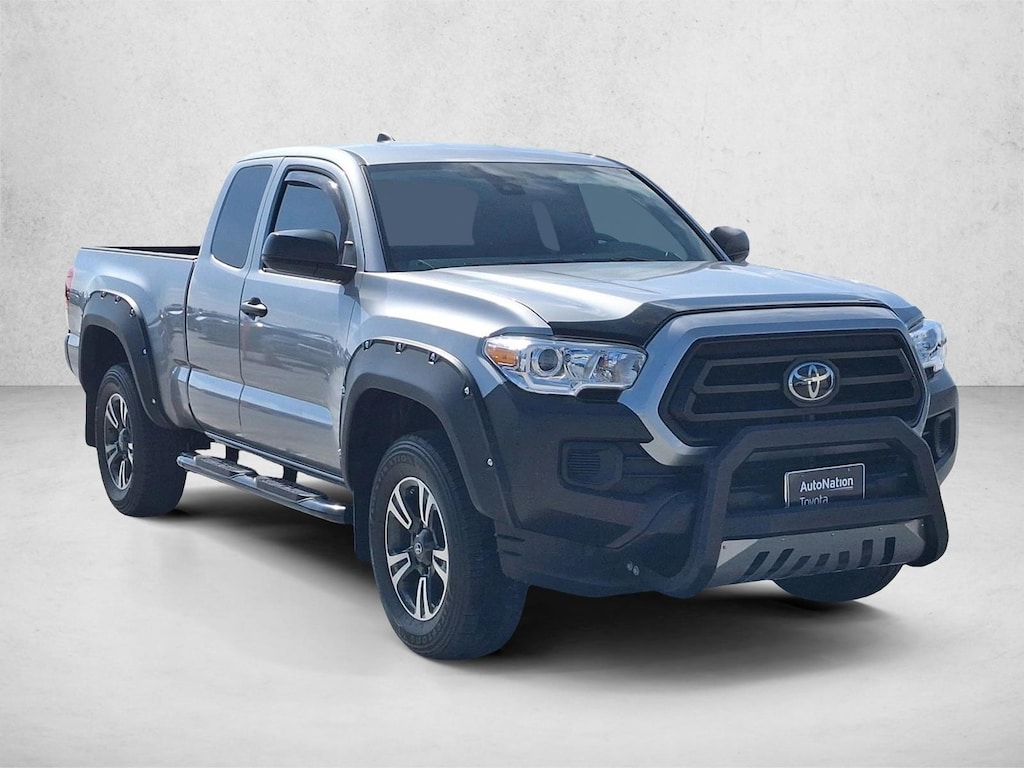 Used 2020 Toyota Tacoma SR Truck Access Cab
